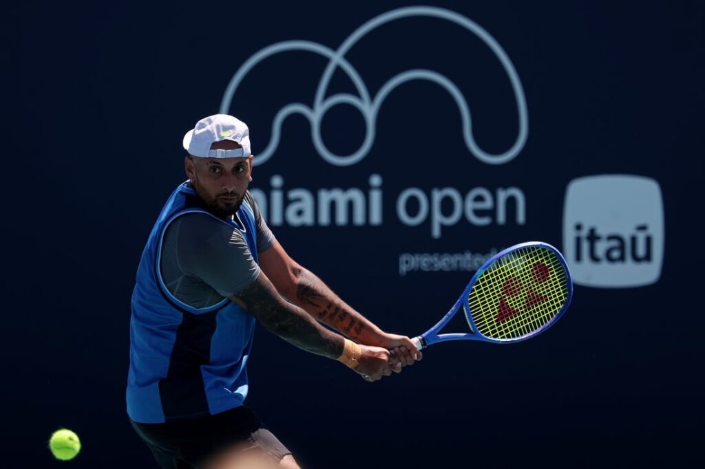 Kyrgios