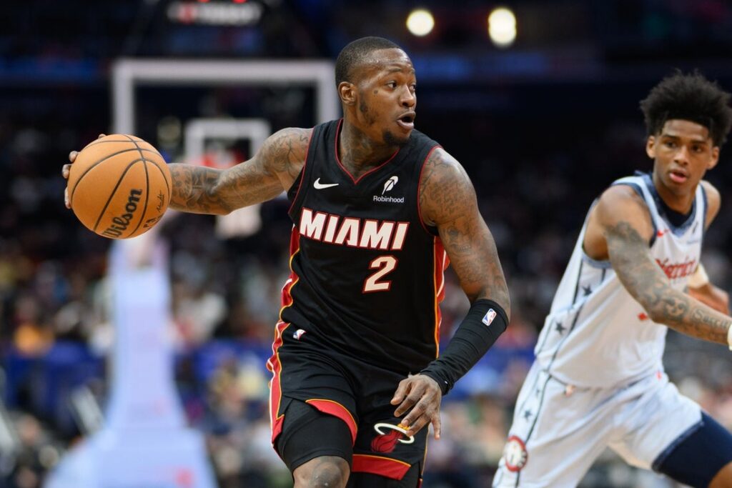 Terry Rozier