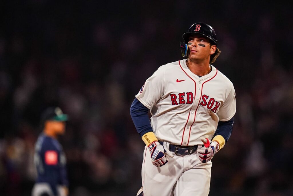 triston casas 2025 fenway