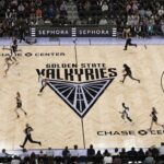 chase center general view valkyries