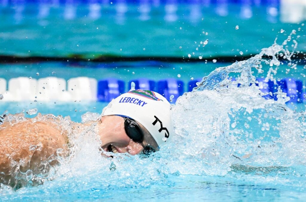 katie ledecky