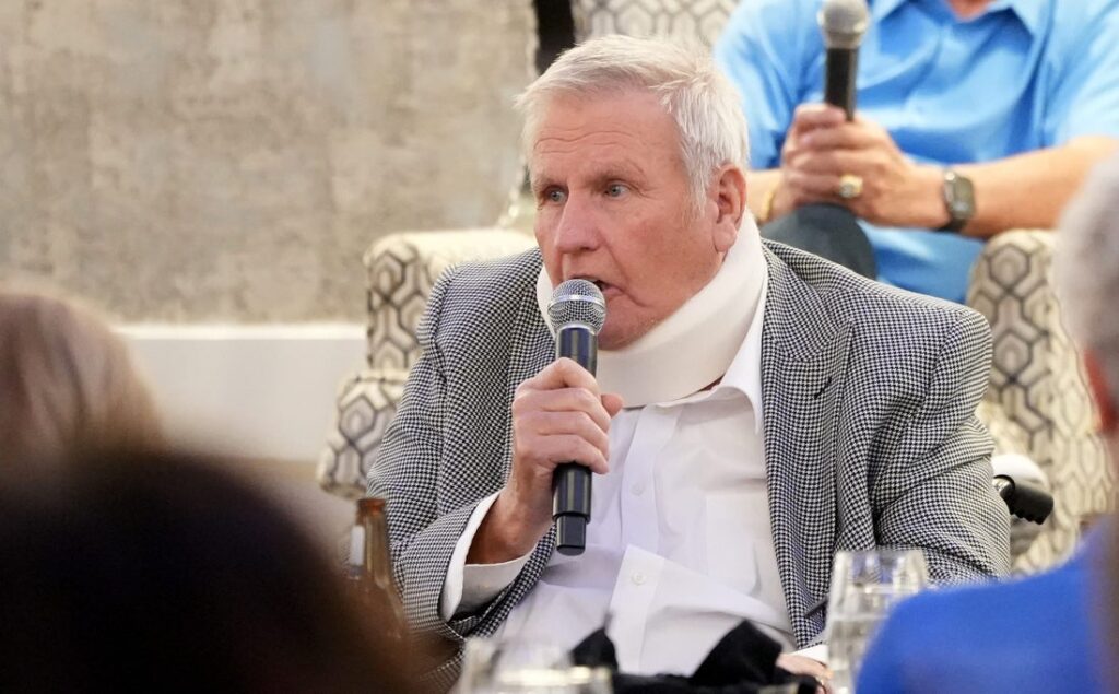 pitcher Tommy John