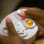 video game controller