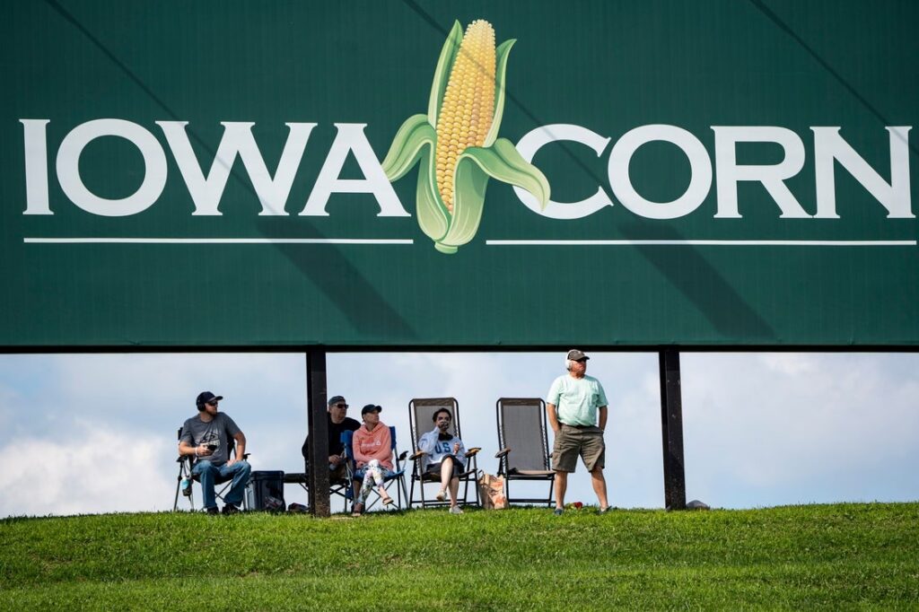 iowa corn 350