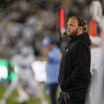 Steve Belichick, North Carolina