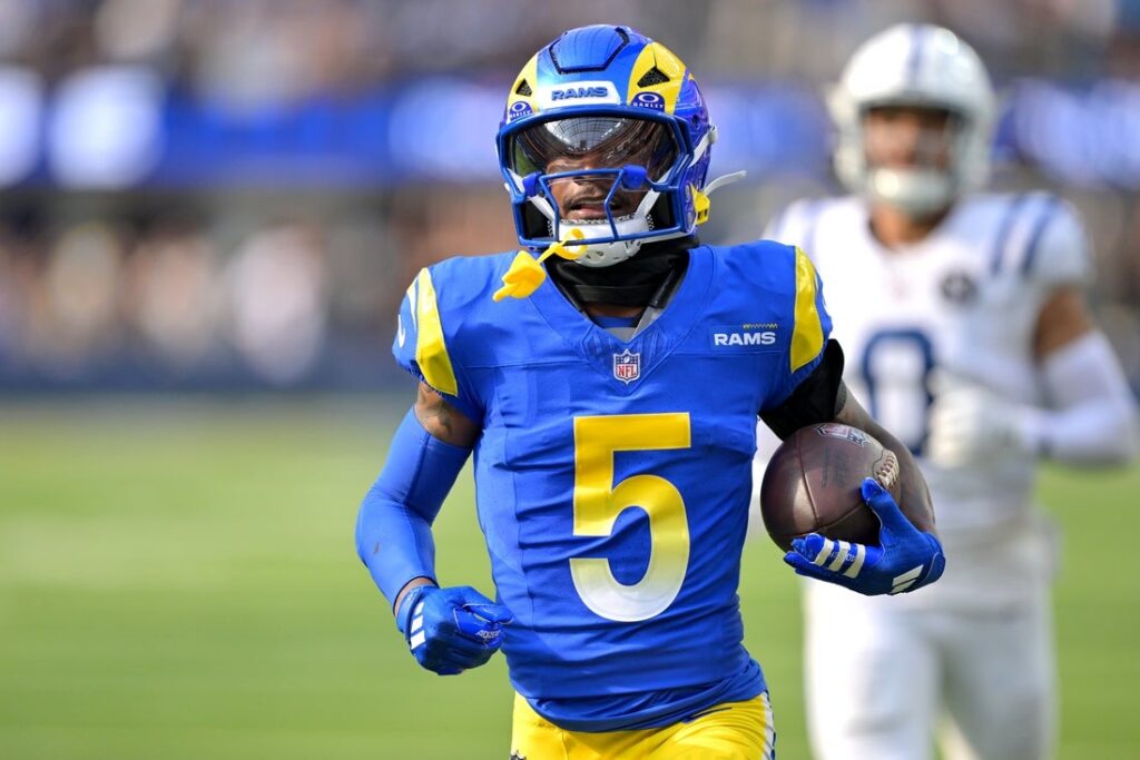 Tutu Atwell Rams