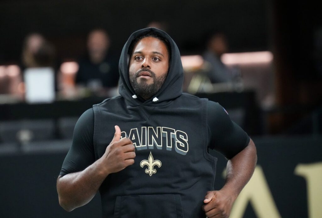 saints cameron jordan superdome