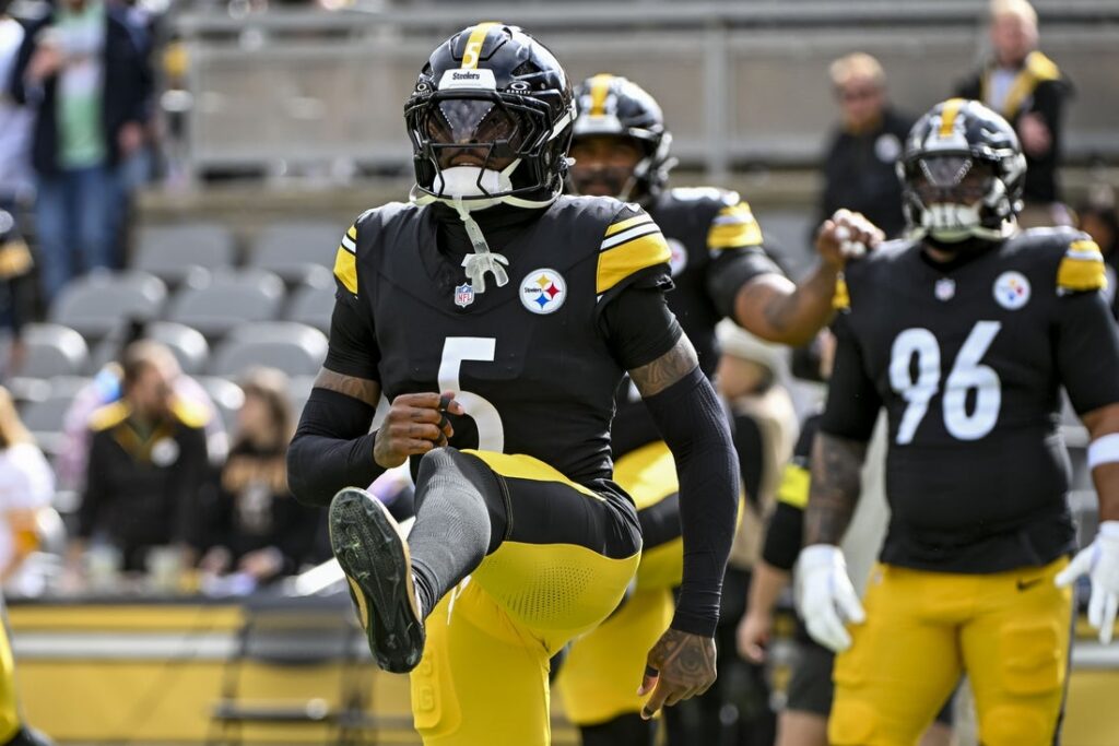 jalen ramsey steelers 2025 acrisure