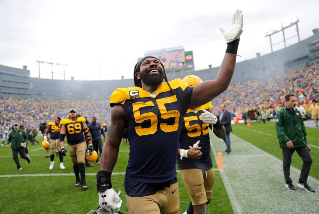 Za'Darius Smith