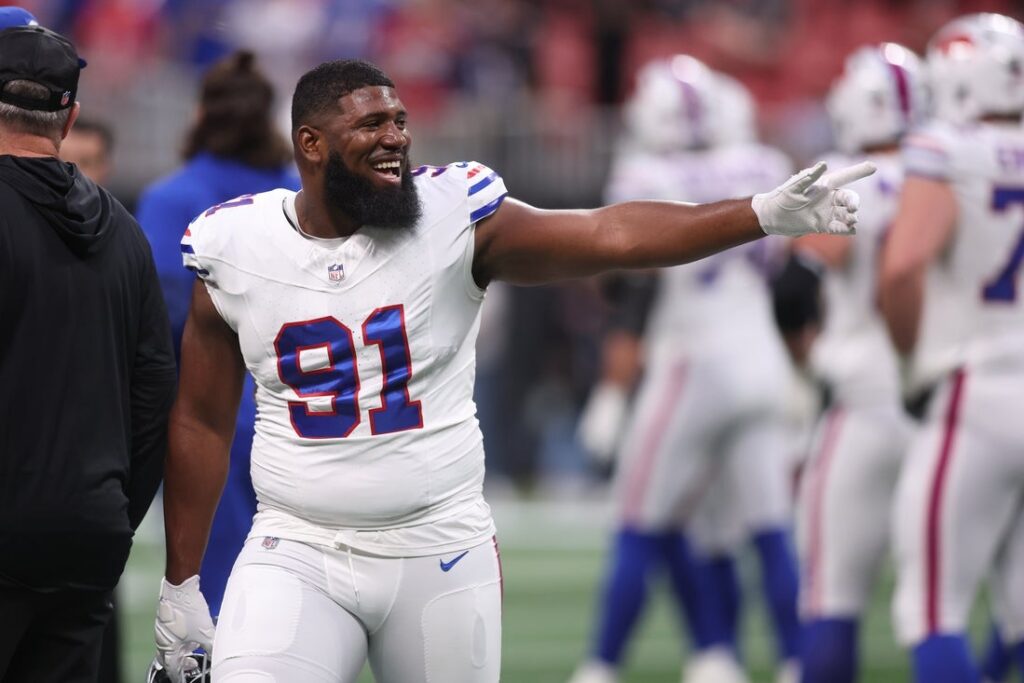Ed Oliver