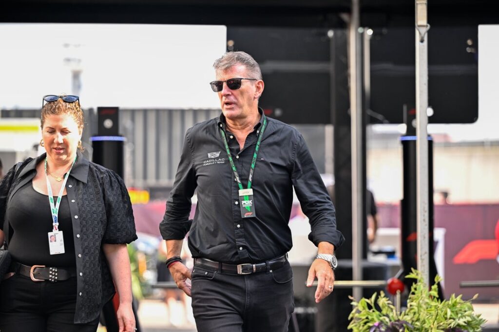 Graeme Lowdon