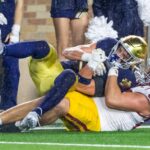 irish trojans football