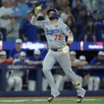 2025 world series game miguel rojas