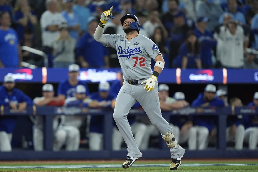 Spooky times: 2026 World Series Game 7 falls on Halloween - Field