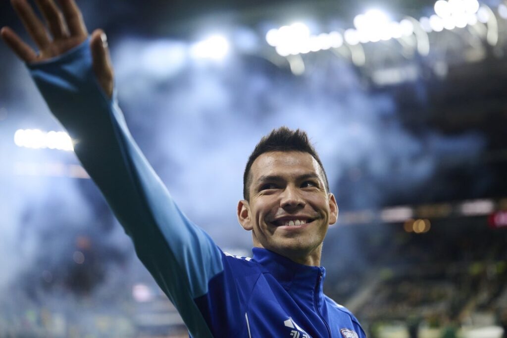 hirving lozano