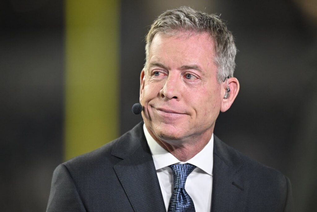 troy aikman
