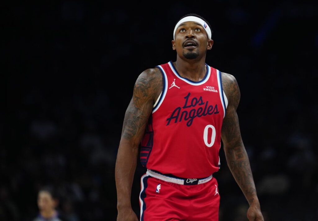 bradley beal clippers