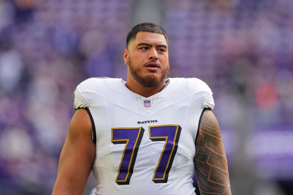 Daniel Faalele