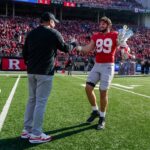 senior day ryan day ohio state