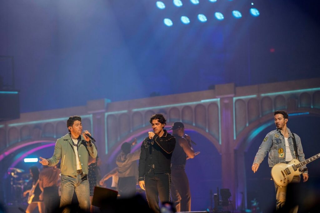 Jonas Brothers