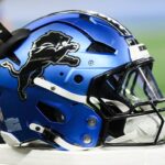 Detroit Lions general view