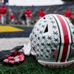 buckeyes helmet