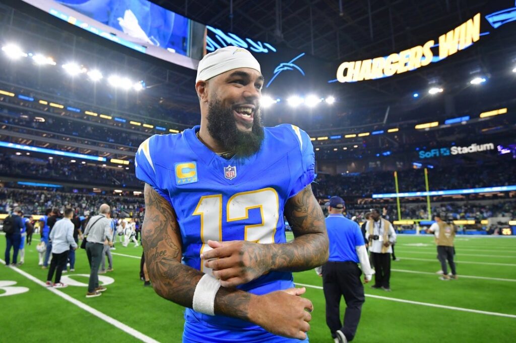 Keenan Allen