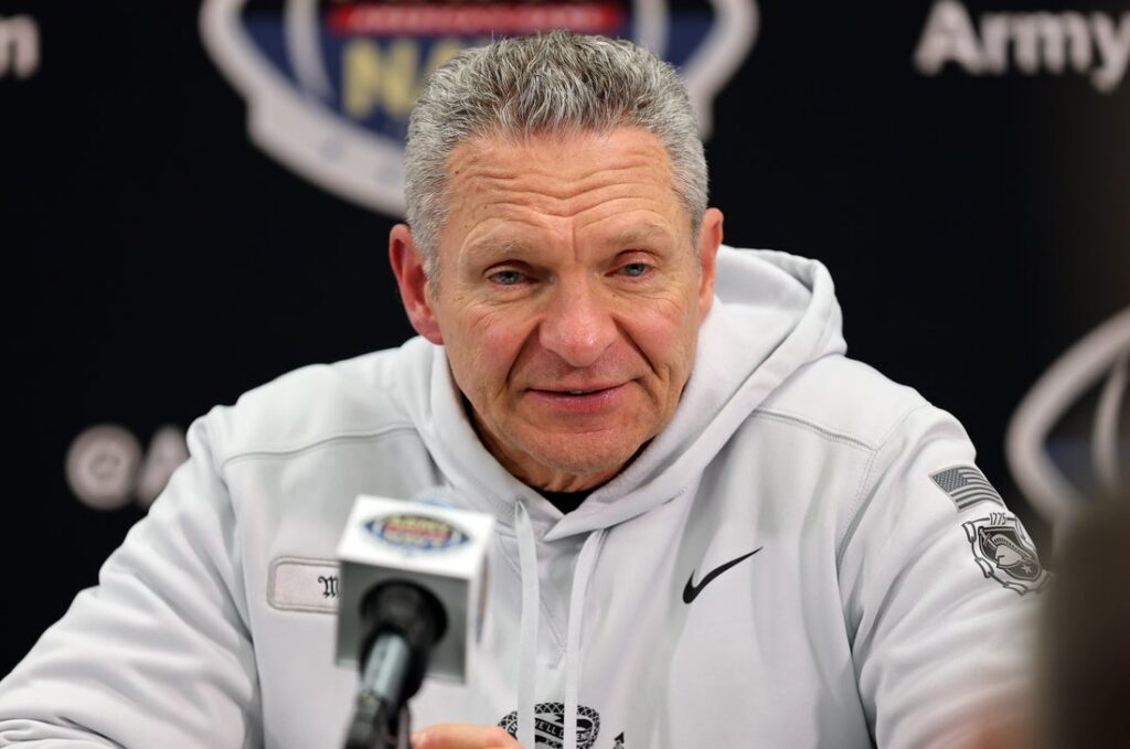 Jeff Monken