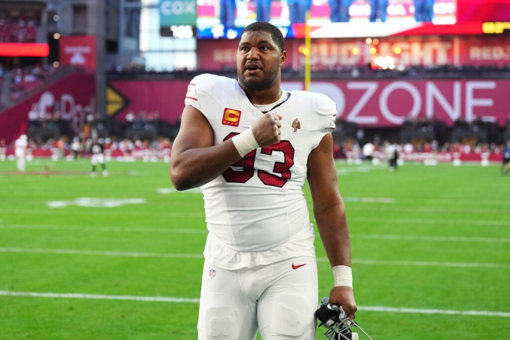 Calais Campbell