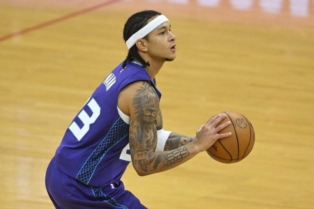 tre mann hornets 2025