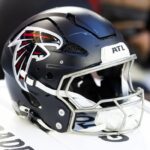 falcons helmet