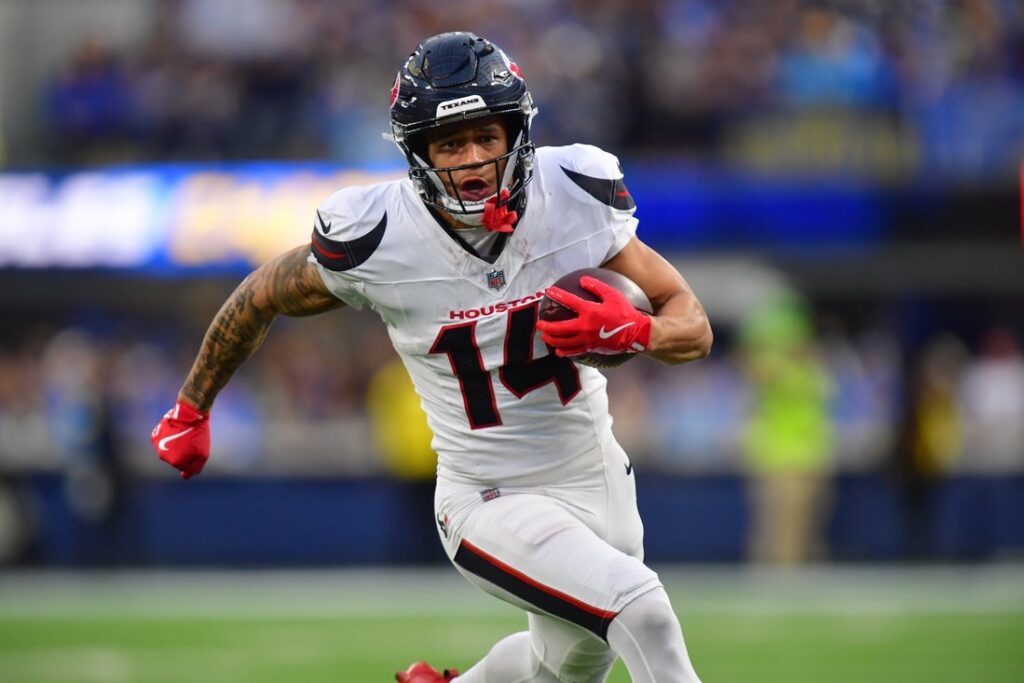 jaylin noel texans