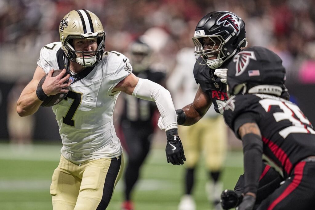taysom hill