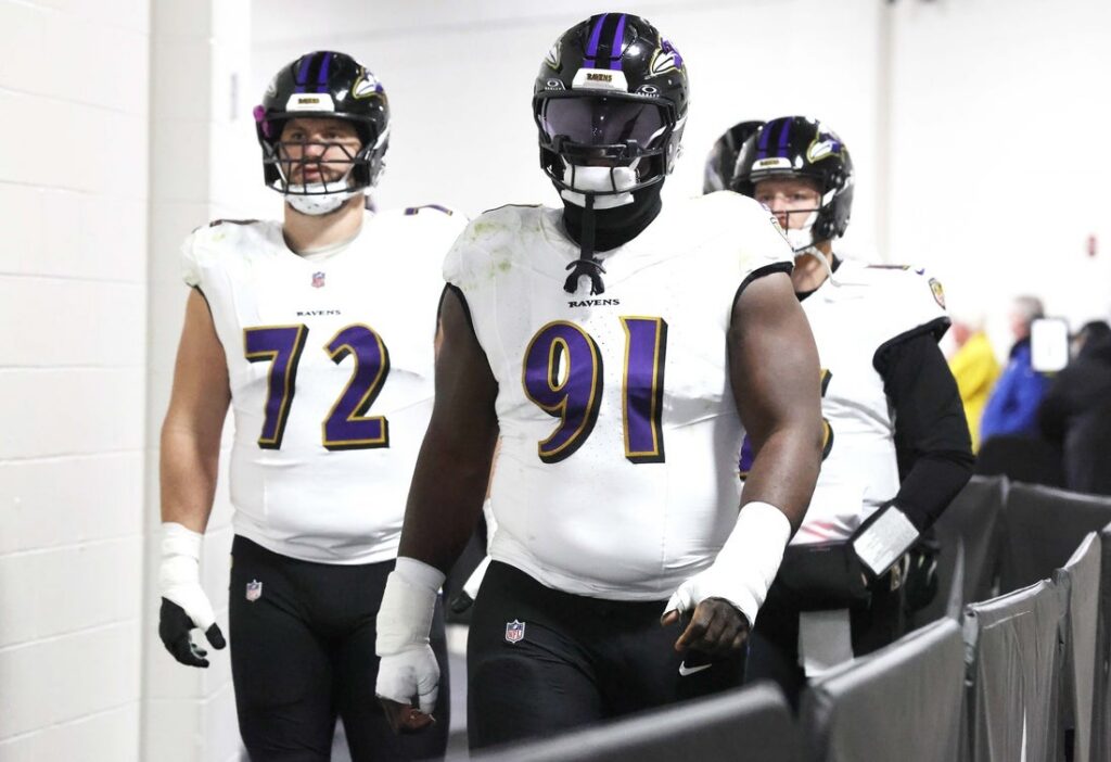 okoye ravens
