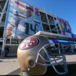 49ers helmet