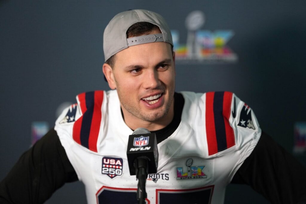 hunter henry patriots