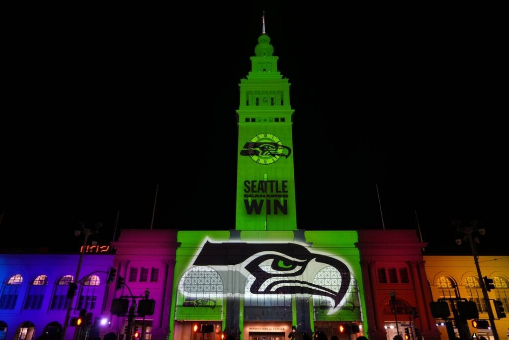 seahawks logo