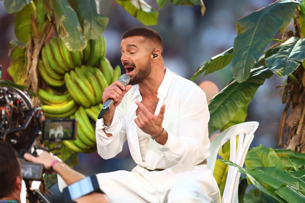 ricky martin