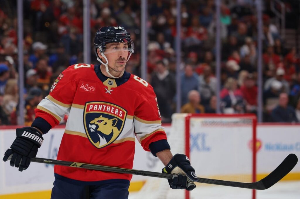 brad marchand panthers