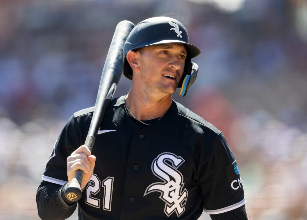 white sox austin hays