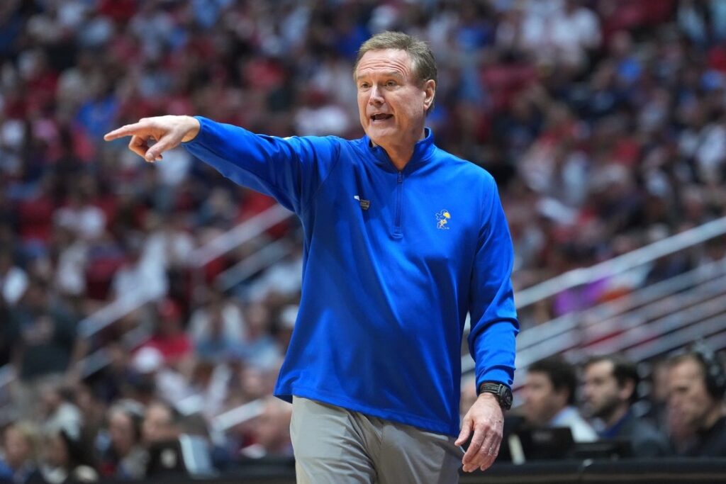 kansas bill self