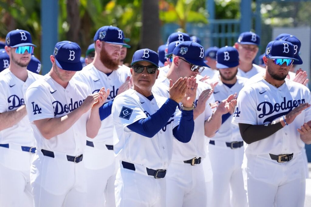 Dave Roberts