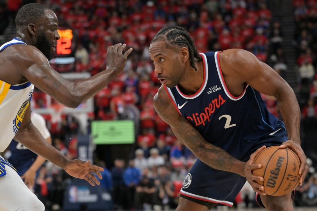 Kawhi Leonard