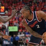 Kawhi Leonard