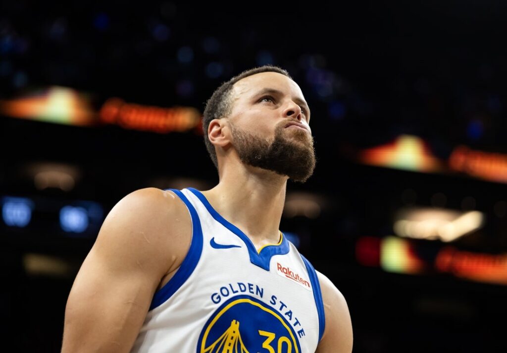 Stephen Curry