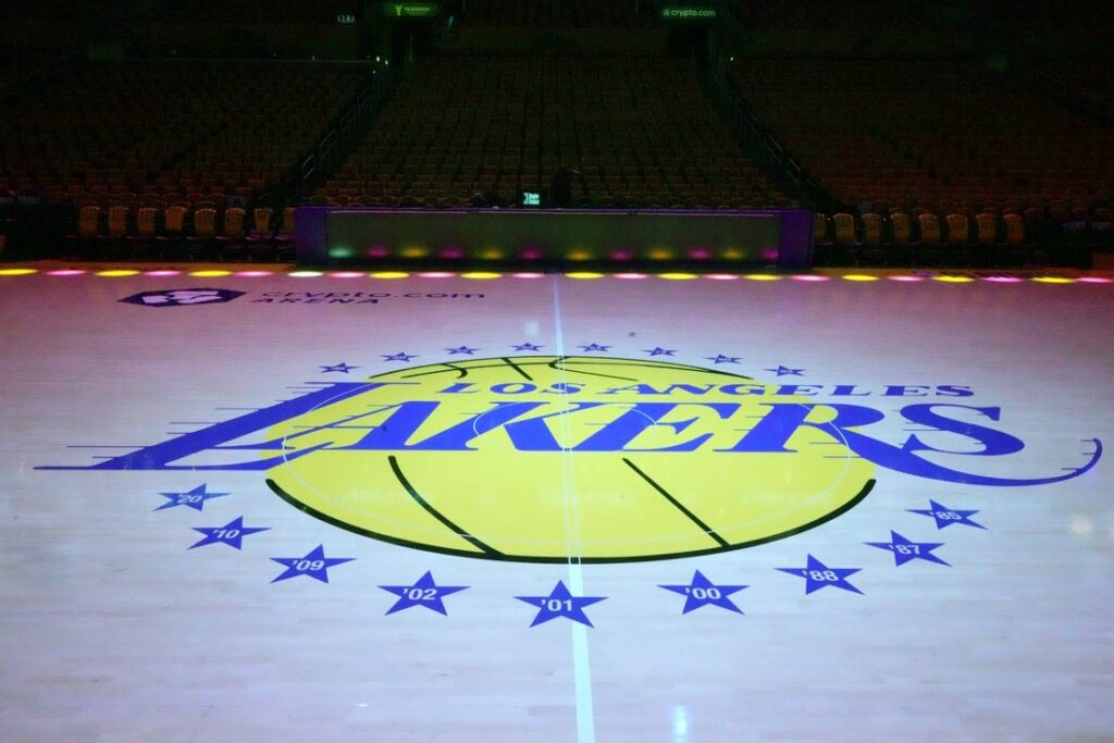 Lakers logo
