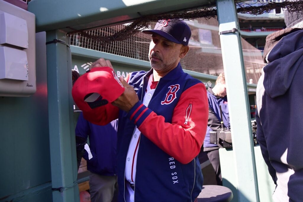 Alex Cora