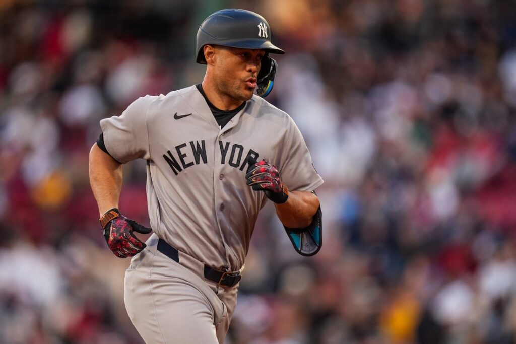 Giancarlo Stanton