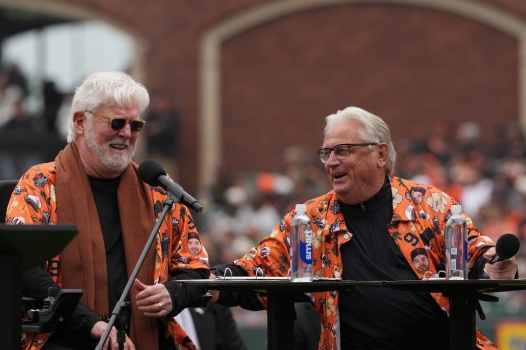 mike krukow