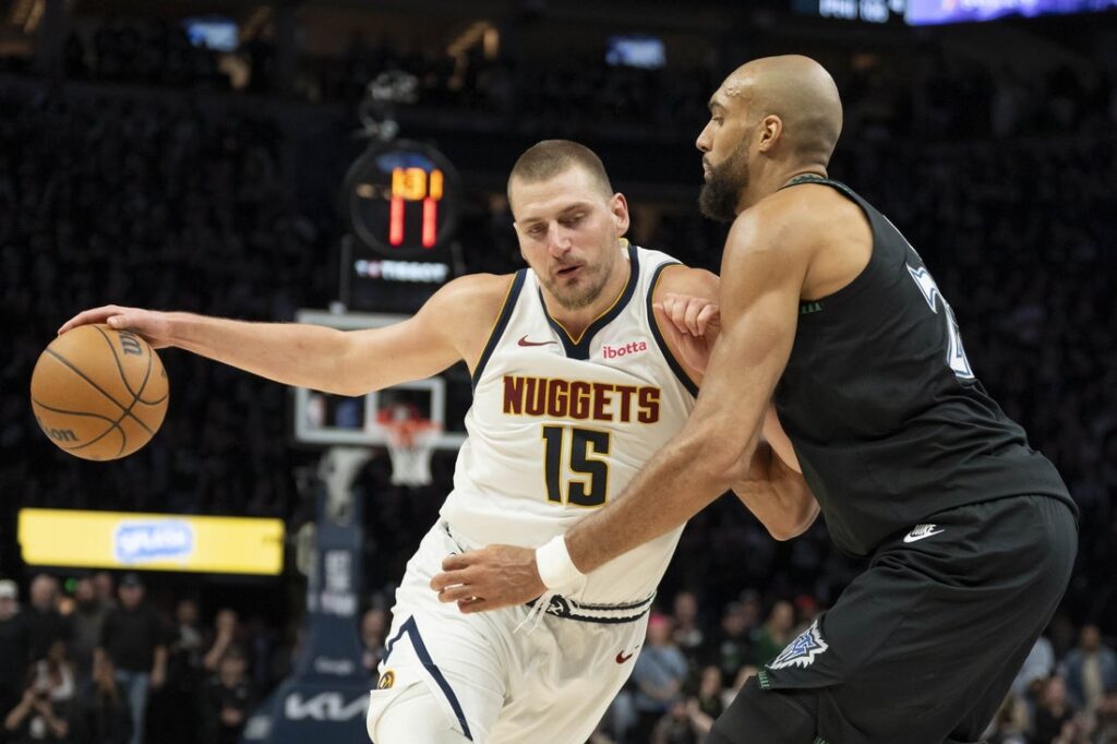 Nikola Jokic